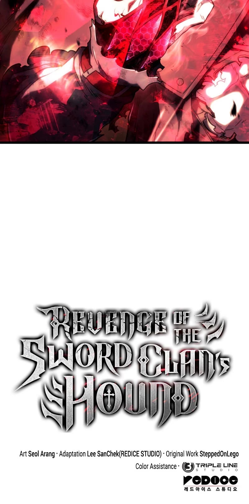 Revenge of the Sword Clan's Hound Chapter 89 page 76 - Chapter 89