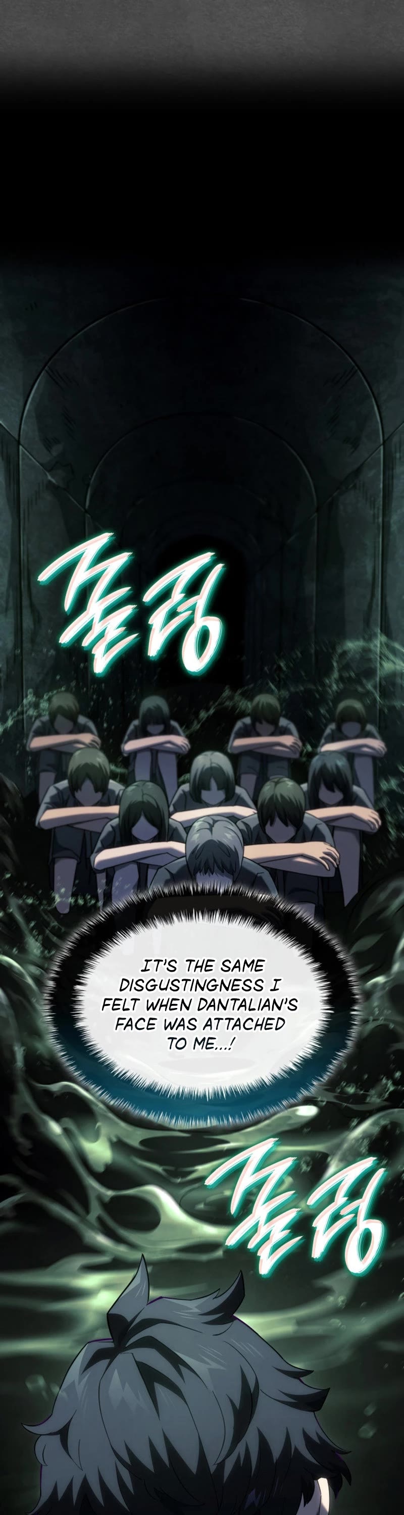 Revenge of the Sword Clan's Hound Chapter 89 page 8 - Chapter 89