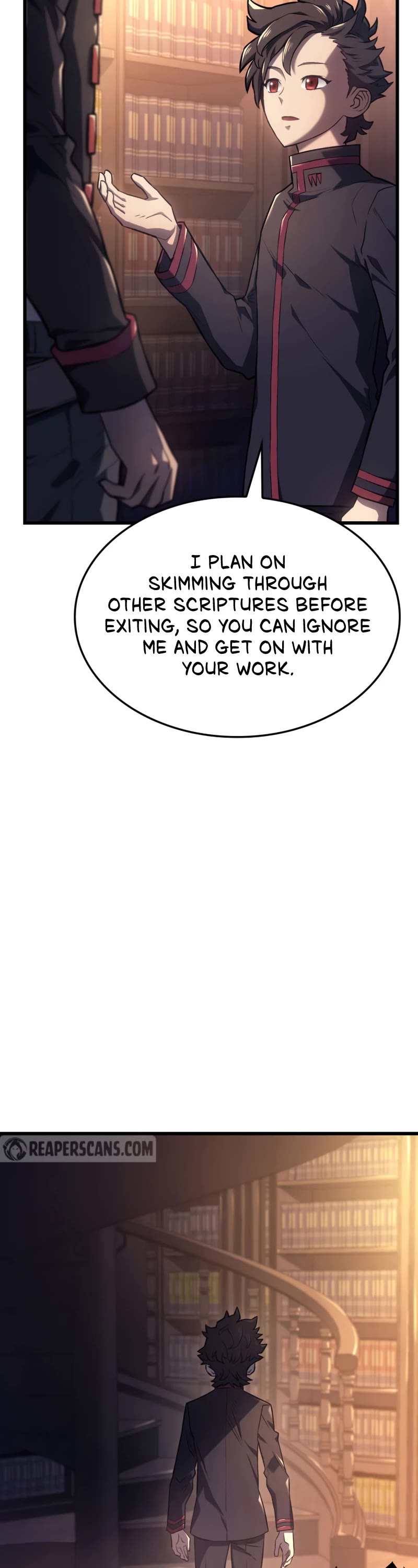 Revenge of the Sword Clan's Hound Chapter 9 page 15 - Chapter 9
