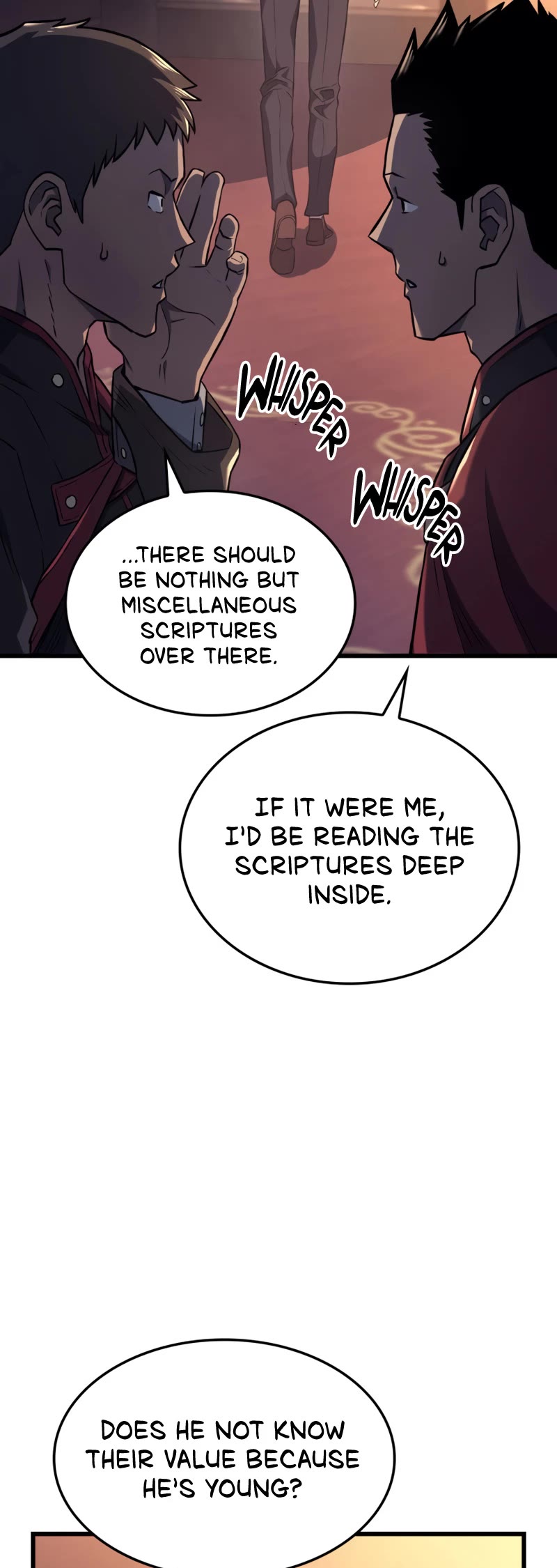 Revenge of the Sword Clan's Hound Chapter 9 page 16 - Chapter 9