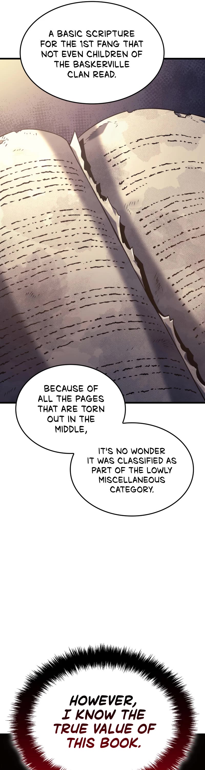Revenge of the Sword Clan's Hound Chapter 9 page 22 - Chapter 9