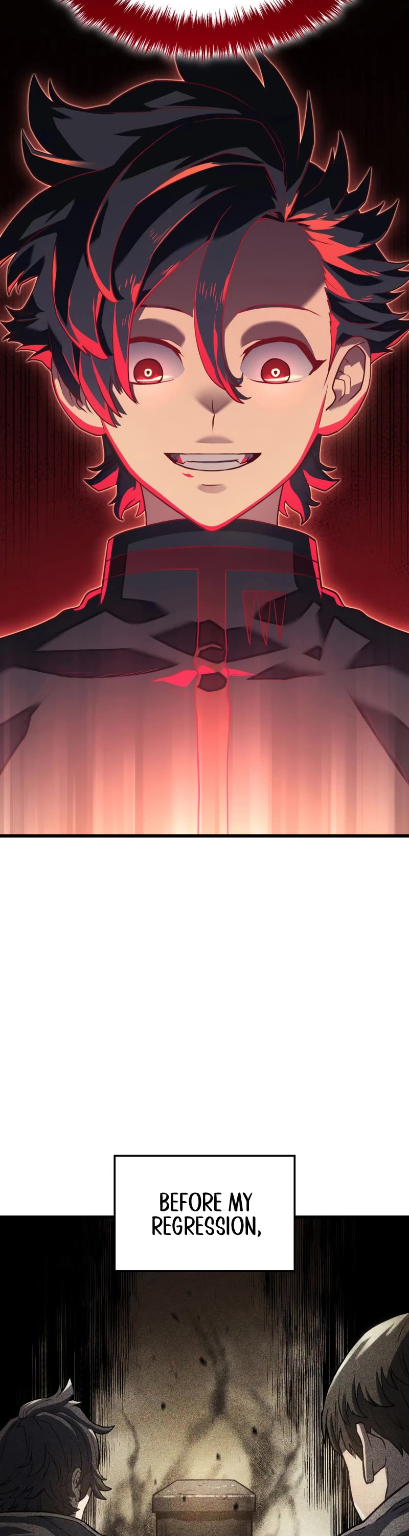 Revenge of the Sword Clan's Hound Chapter 9 page 23 - Chapter 9