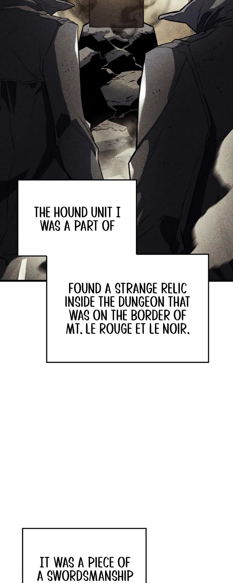 Revenge of the Sword Clan's Hound Chapter 9 page 24 - Chapter 9