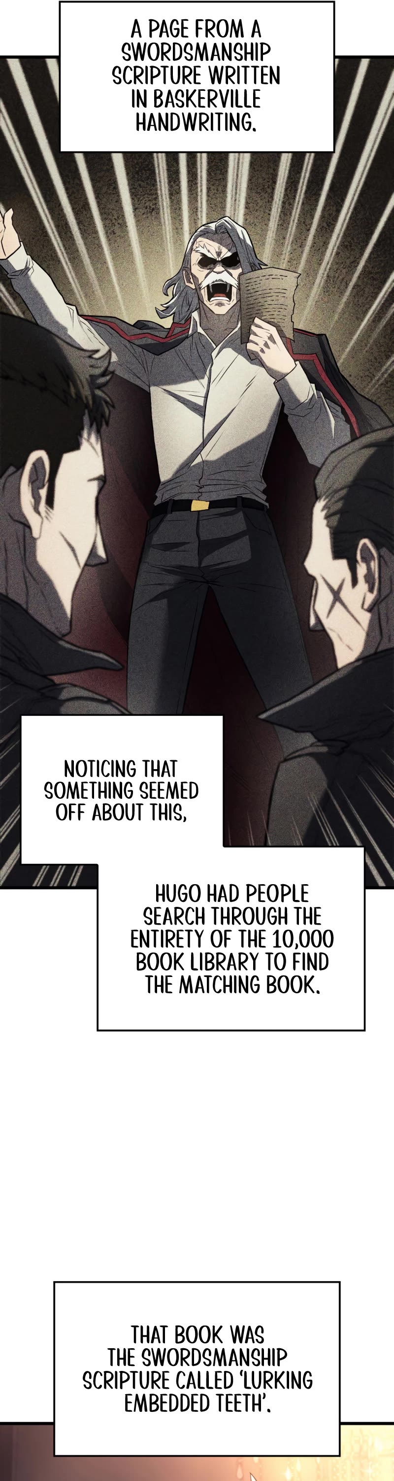 Revenge of the Sword Clan's Hound Chapter 9 page 26 - Chapter 9