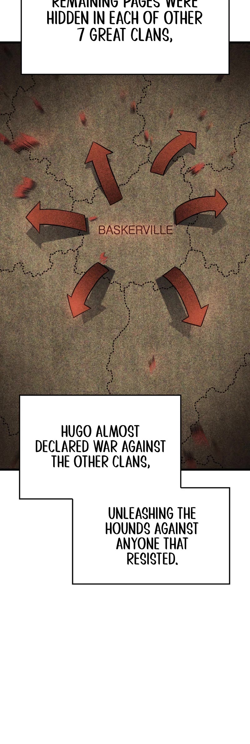Revenge of the Sword Clan's Hound Chapter 9 page 29 - Chapter 9