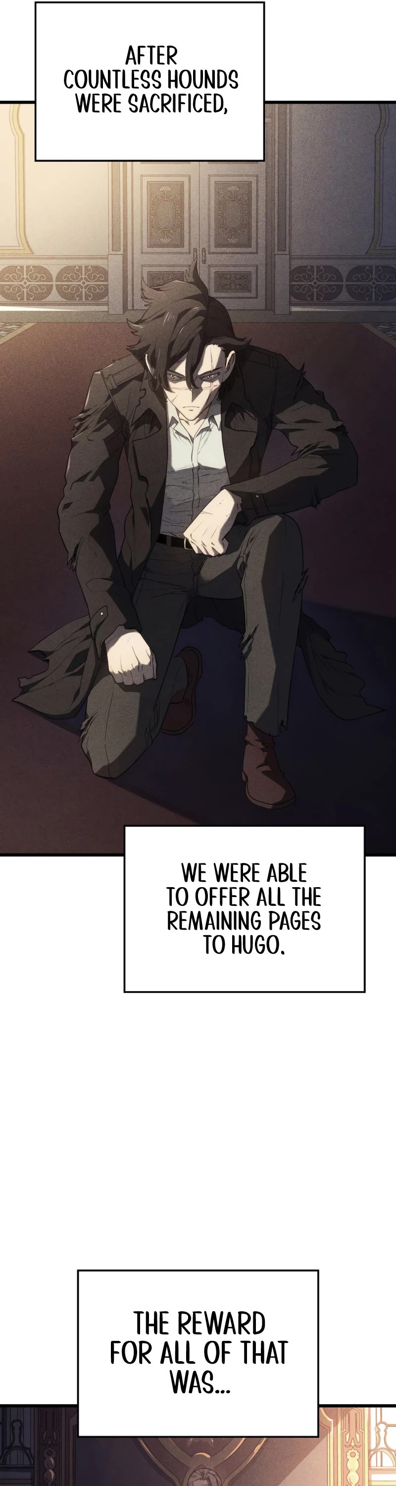 Revenge of the Sword Clan's Hound Chapter 9 page 30 - Chapter 9