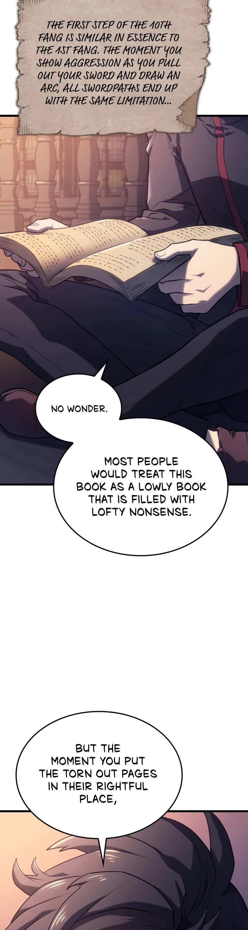 Revenge of the Sword Clan's Hound Chapter 9 page 35 - Chapter 9