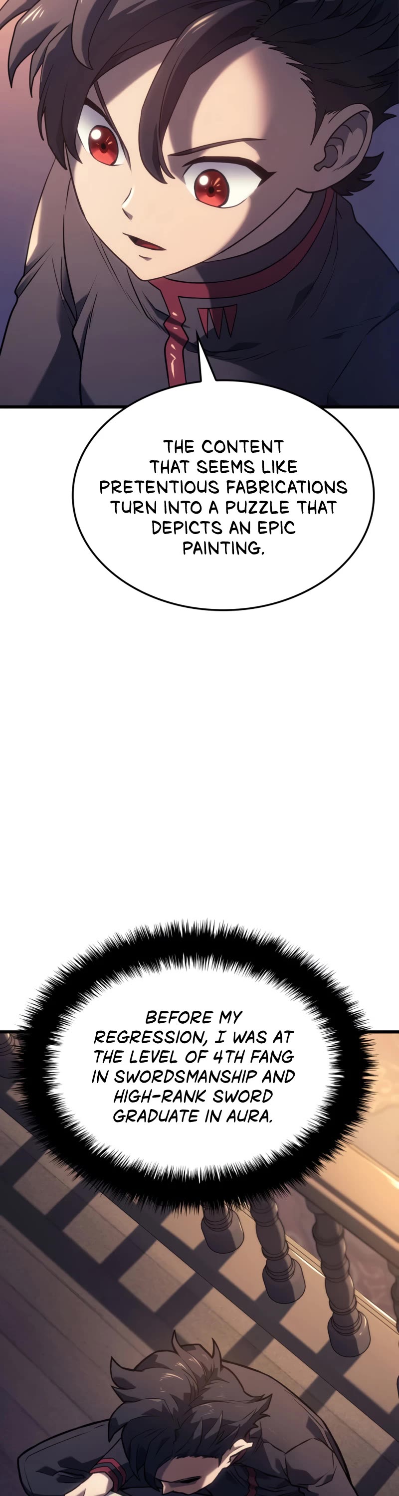 Revenge of the Sword Clan's Hound Chapter 9 page 36 - Chapter 9