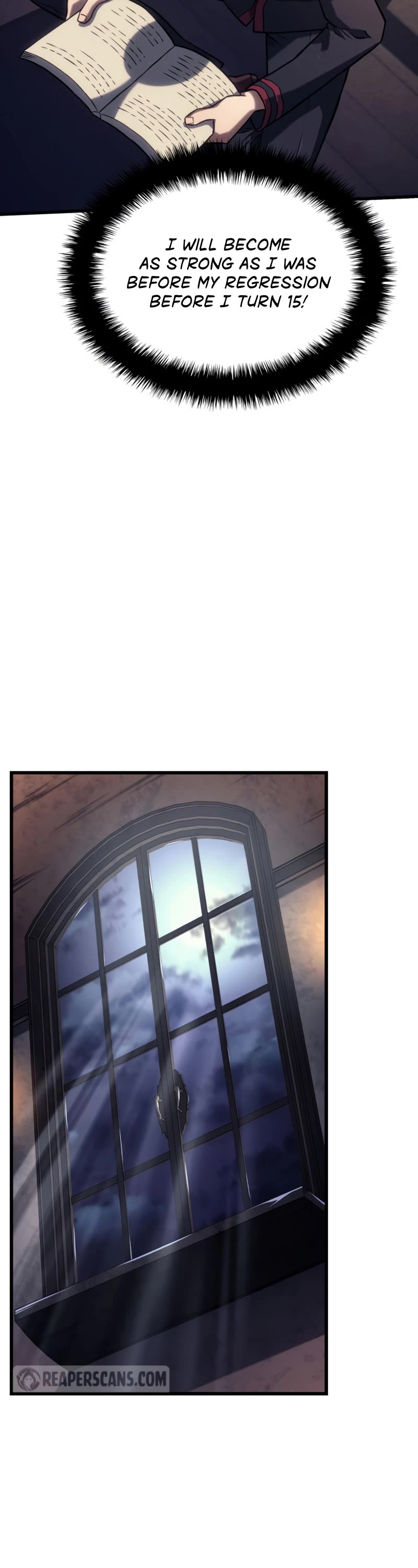 Revenge of the Sword Clan's Hound Chapter 9 page 37 - Chapter 9