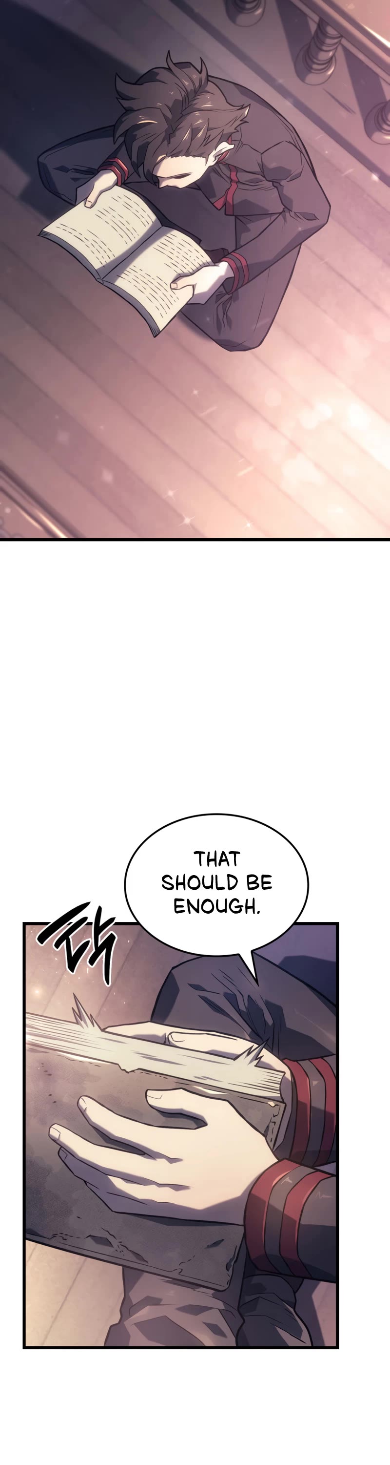 Revenge of the Sword Clan's Hound Chapter 9 page 39 - Chapter 9