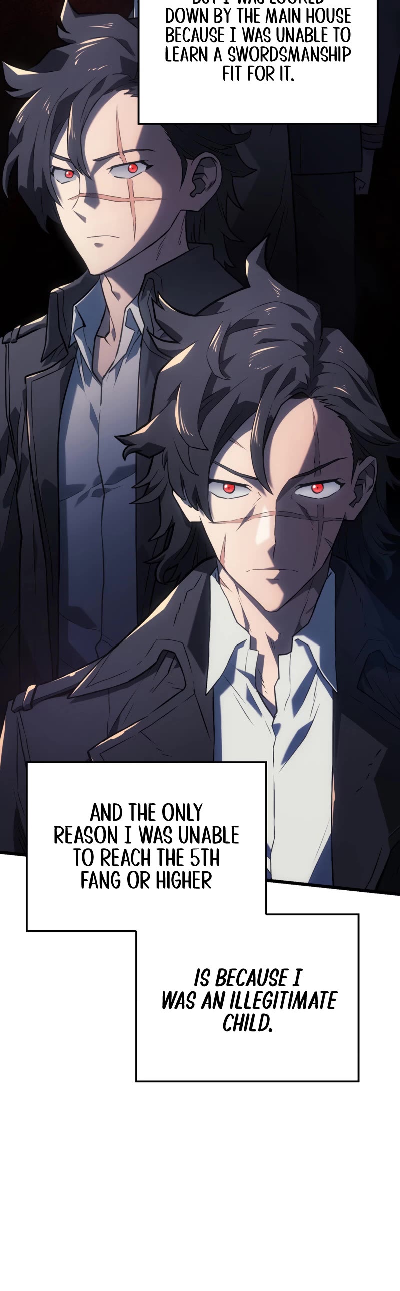 Revenge of the Sword Clan's Hound Chapter 9 page 48 - Chapter 9