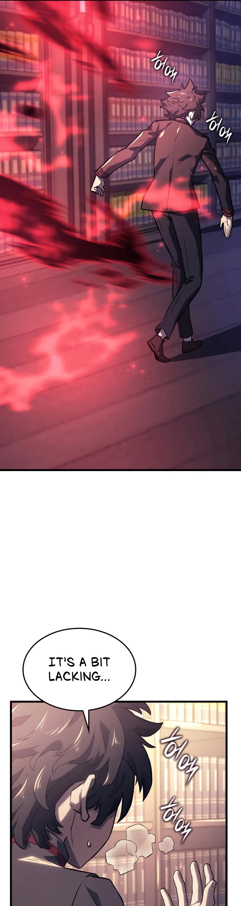 Revenge of the Sword Clan's Hound Chapter 9 page 54 - Chapter 9