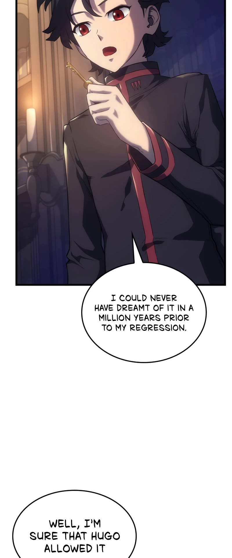 Revenge of the Sword Clan's Hound Chapter 9 page 8 - Chapter 9