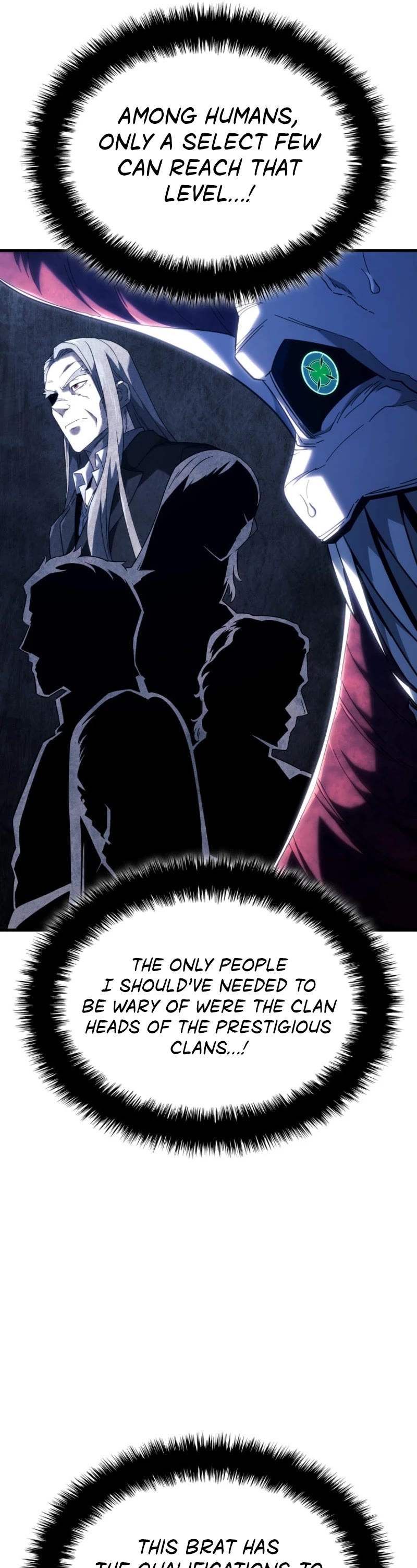 Revenge of the Sword Clan's Hound Chapter 90 page 10 - Chapter 90
