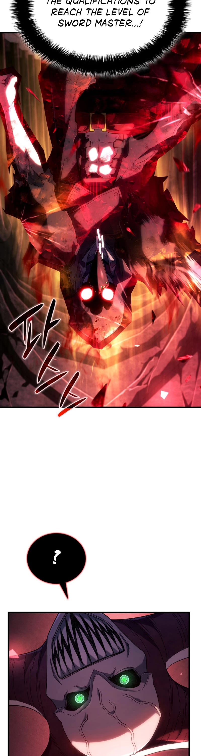 Revenge of the Sword Clan's Hound Chapter 90 page 11 - Chapter 90