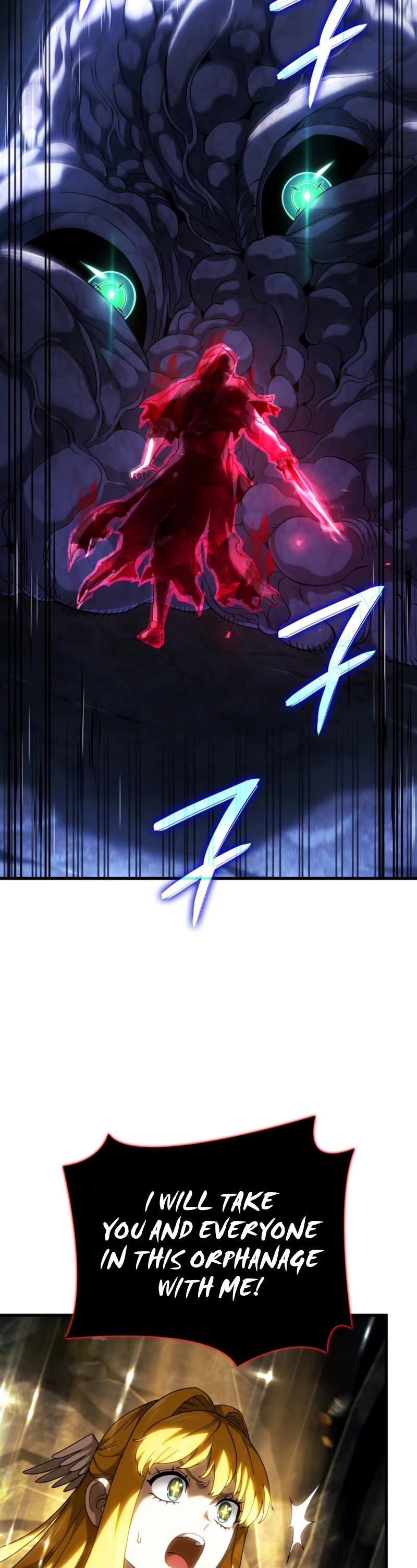 Revenge of the Sword Clan's Hound Chapter 90 page 21 - Chapter 90