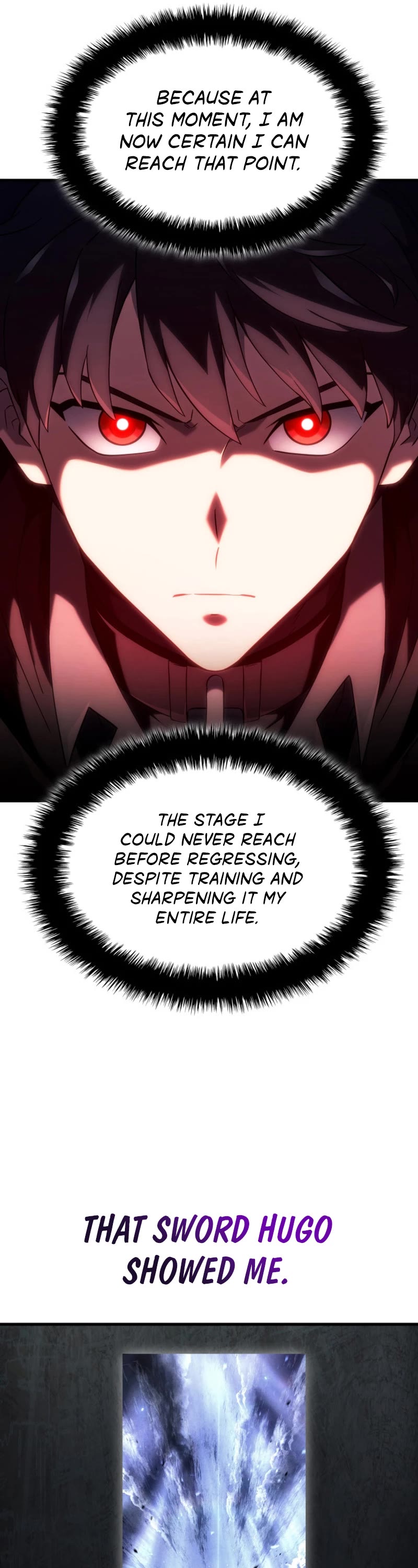 Revenge of the Sword Clan's Hound Chapter 90 page 25 - Chapter 90