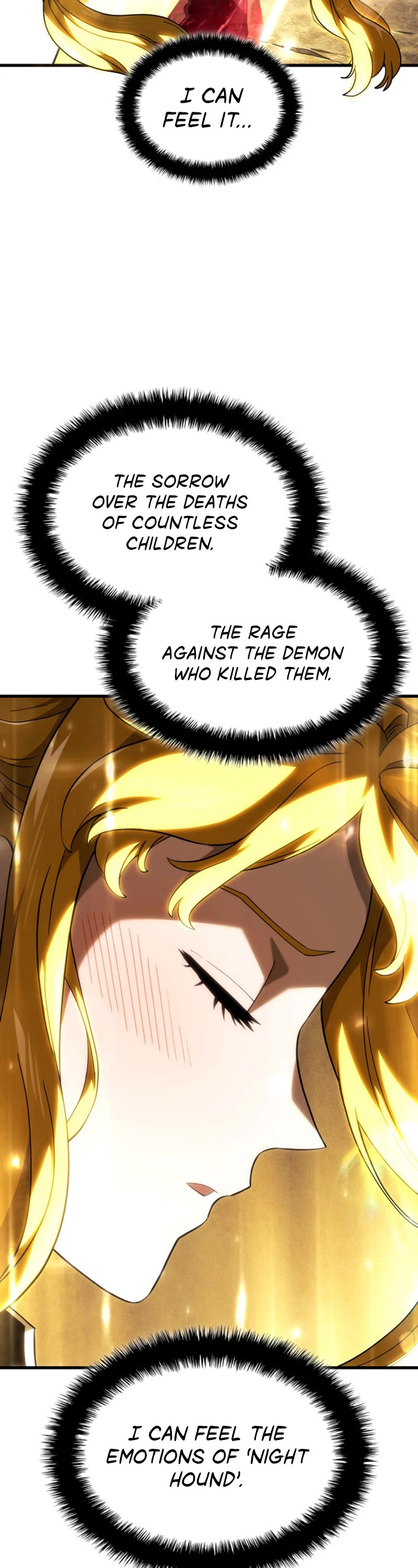 Revenge of the Sword Clan's Hound Chapter 90 page 3 - Chapter 90