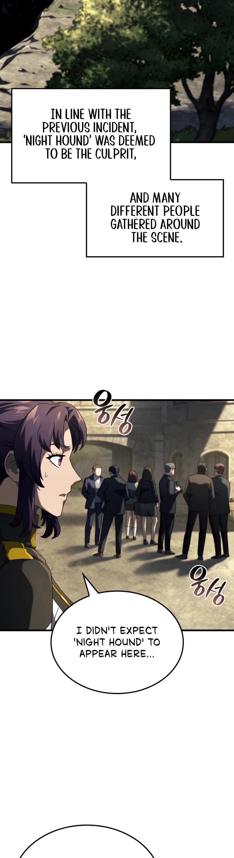 Revenge of the Sword Clan's Hound Chapter 90 page 39 - Chapter 90