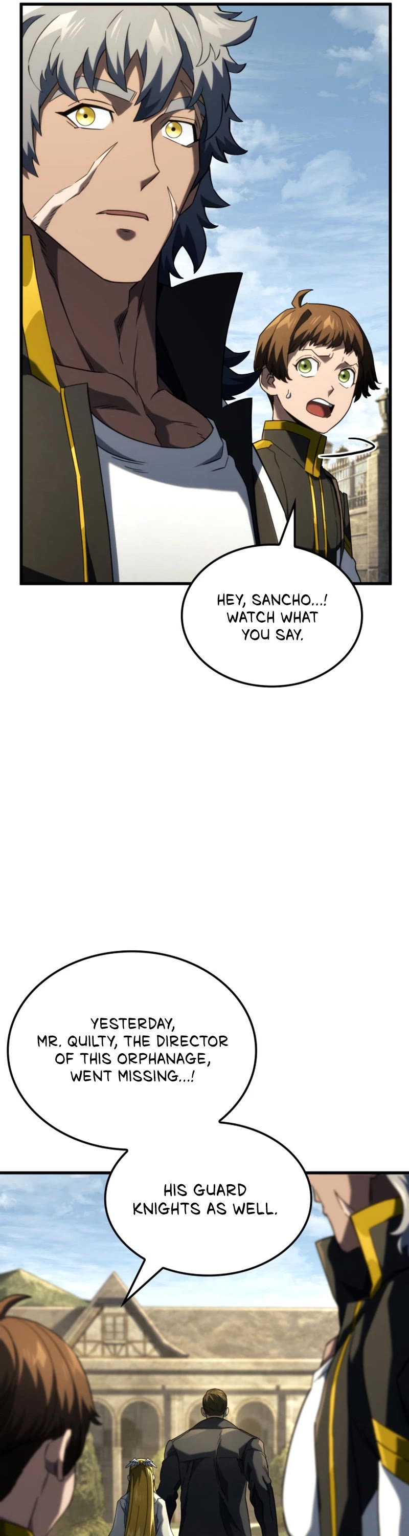 Revenge of the Sword Clan's Hound Chapter 90 page 41 - Chapter 90