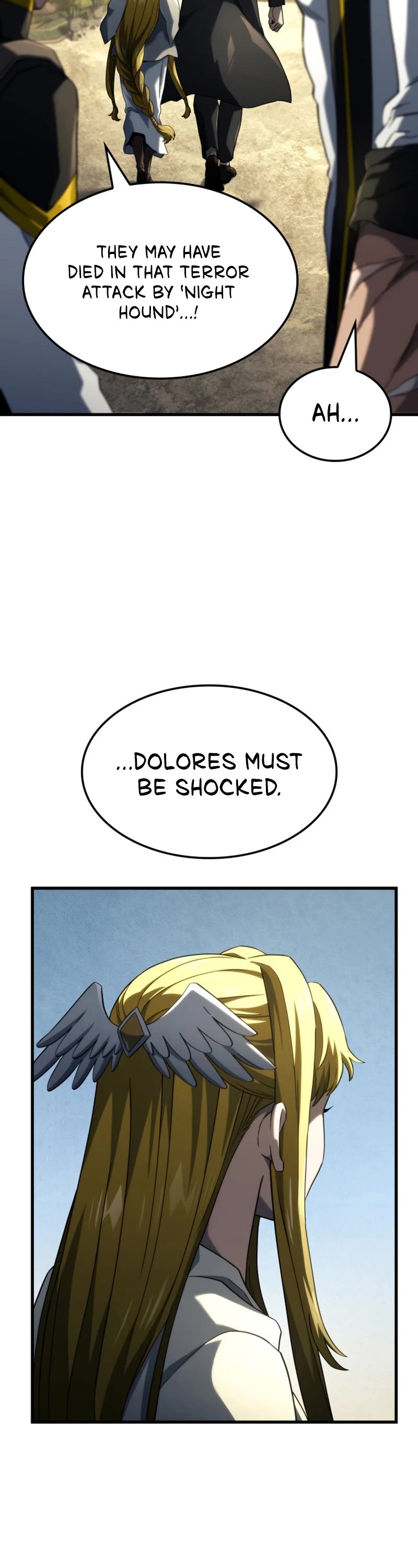Revenge of the Sword Clan's Hound Chapter 90 page 42 - Chapter 90