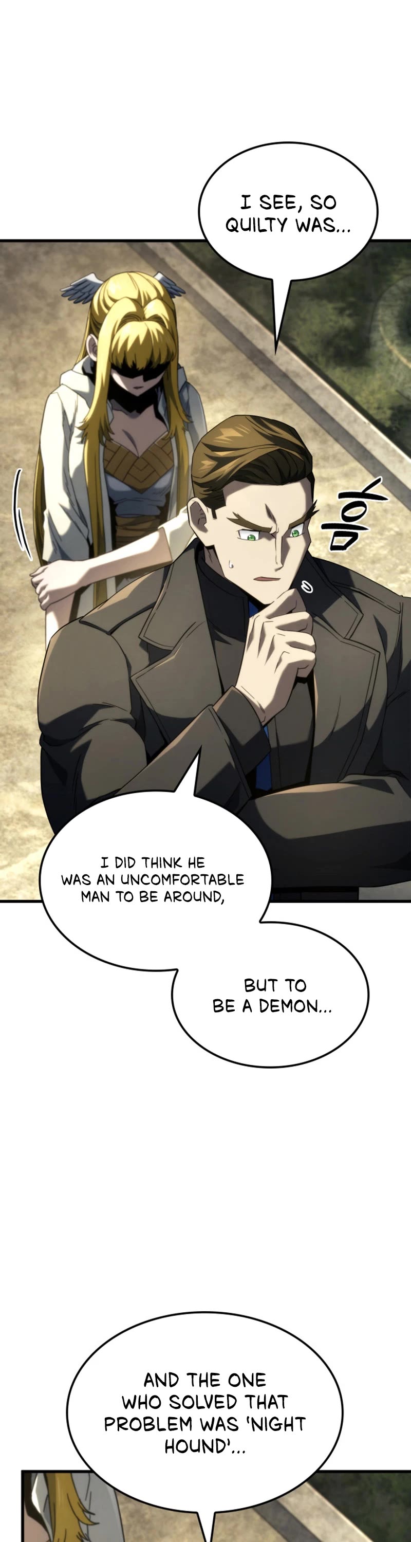 Revenge of the Sword Clan's Hound Chapter 90 page 43 - Chapter 90