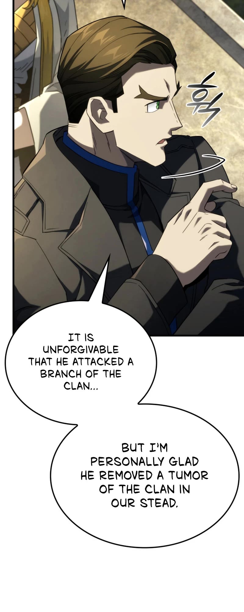 Revenge of the Sword Clan's Hound Chapter 90 page 44 - Chapter 90