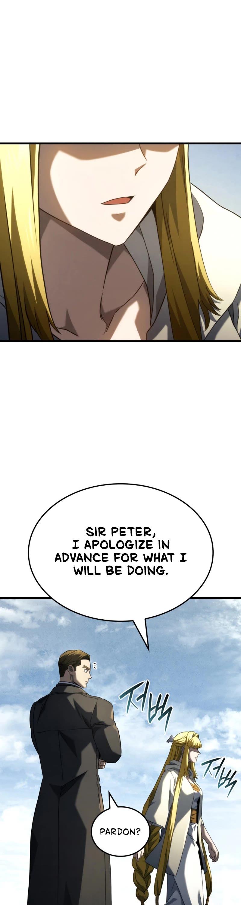 Revenge of the Sword Clan's Hound Chapter 90 page 46 - Chapter 90