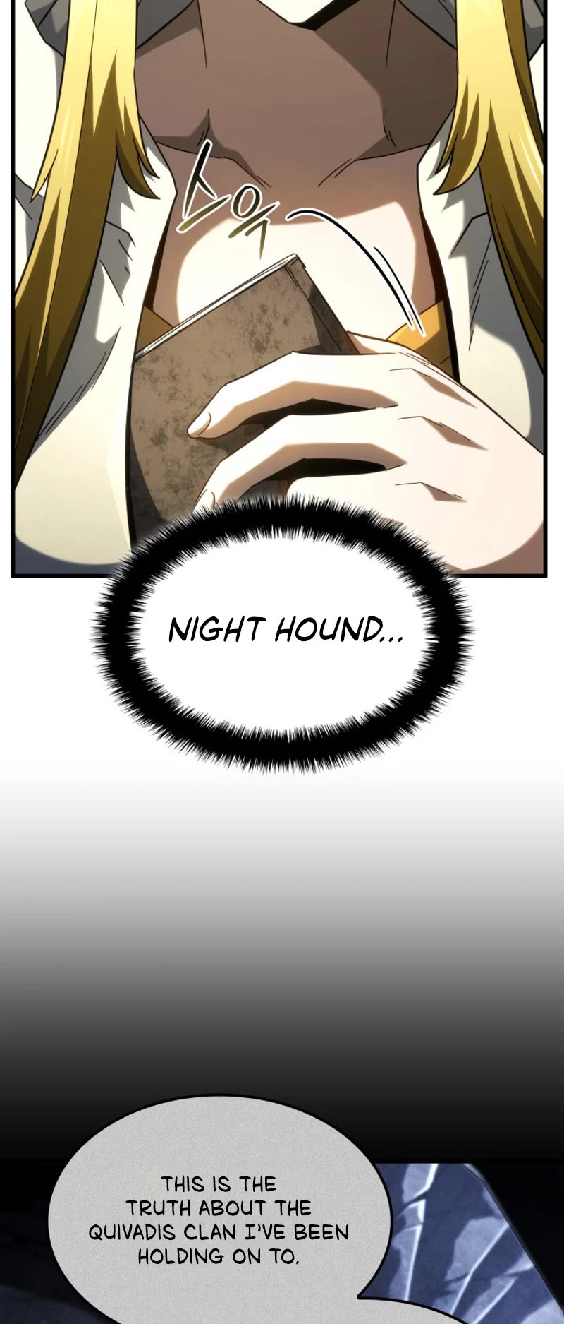 Revenge of the Sword Clan's Hound Chapter 90 page 49 - Chapter 90