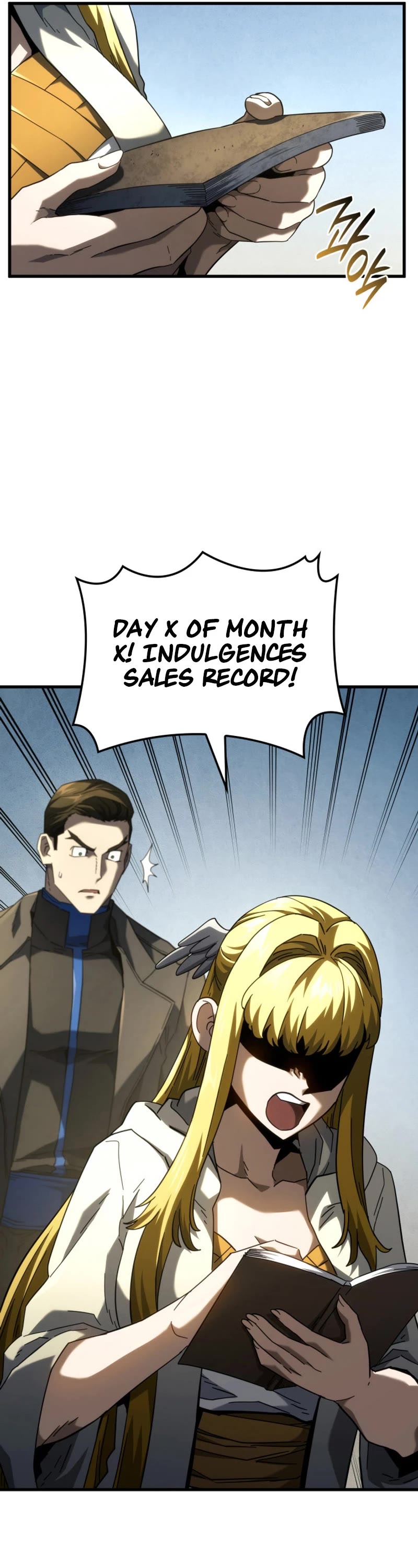 Revenge of the Sword Clan's Hound Chapter 90 page 51 - Chapter 90