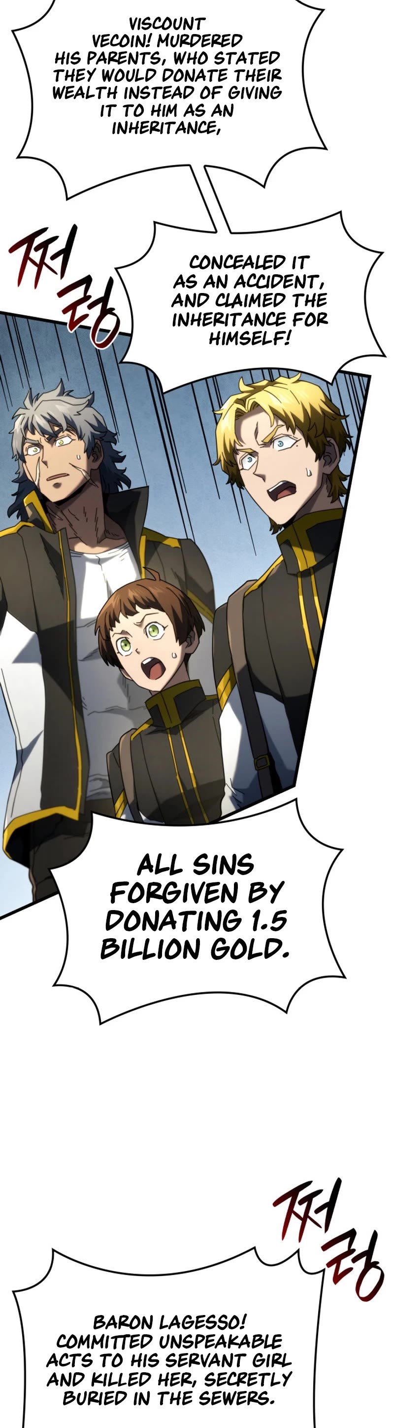 Revenge of the Sword Clan's Hound Chapter 90 page 53 - Chapter 90