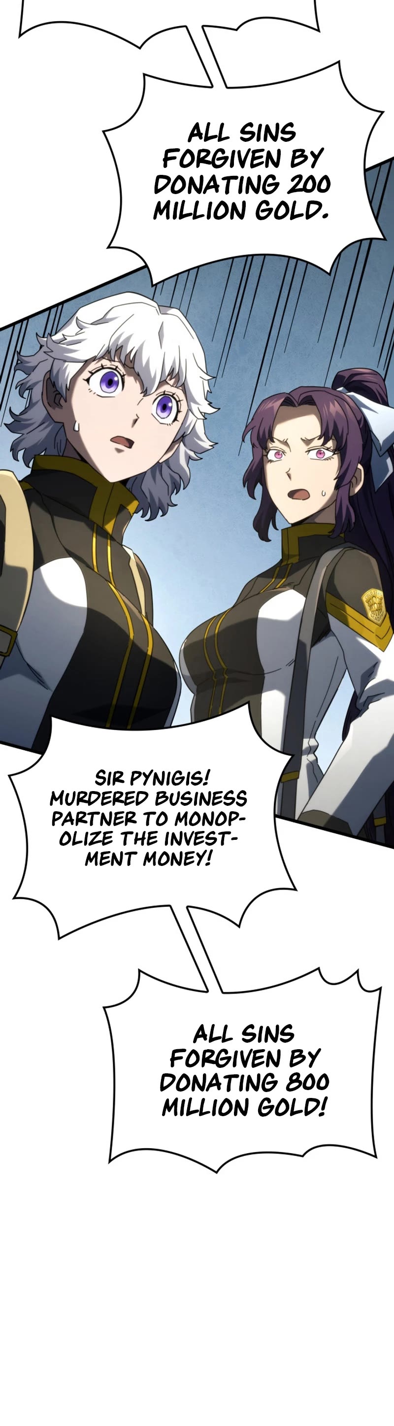 Revenge of the Sword Clan's Hound Chapter 90 page 54 - Chapter 90