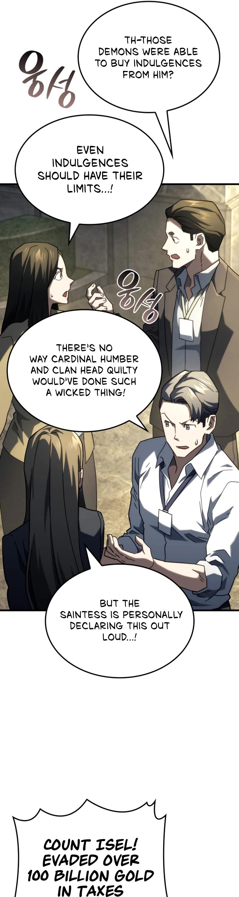 Revenge of the Sword Clan's Hound Chapter 90 page 55 - Chapter 90