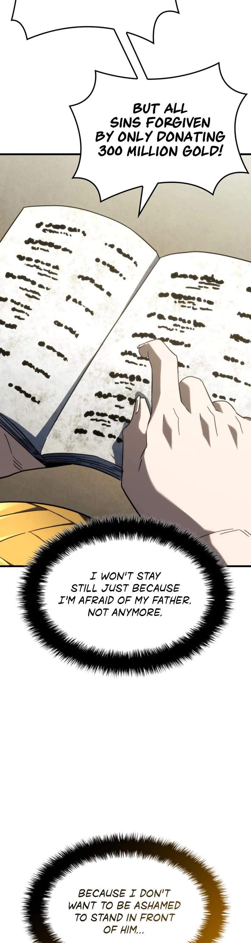Revenge of the Sword Clan's Hound Chapter 90 page 56 - Chapter 90