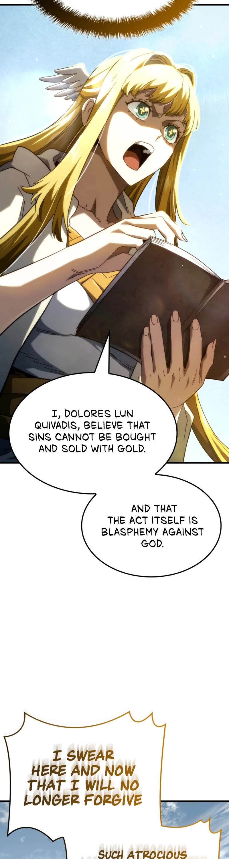 Revenge of the Sword Clan's Hound Chapter 90 page 57 - Chapter 90