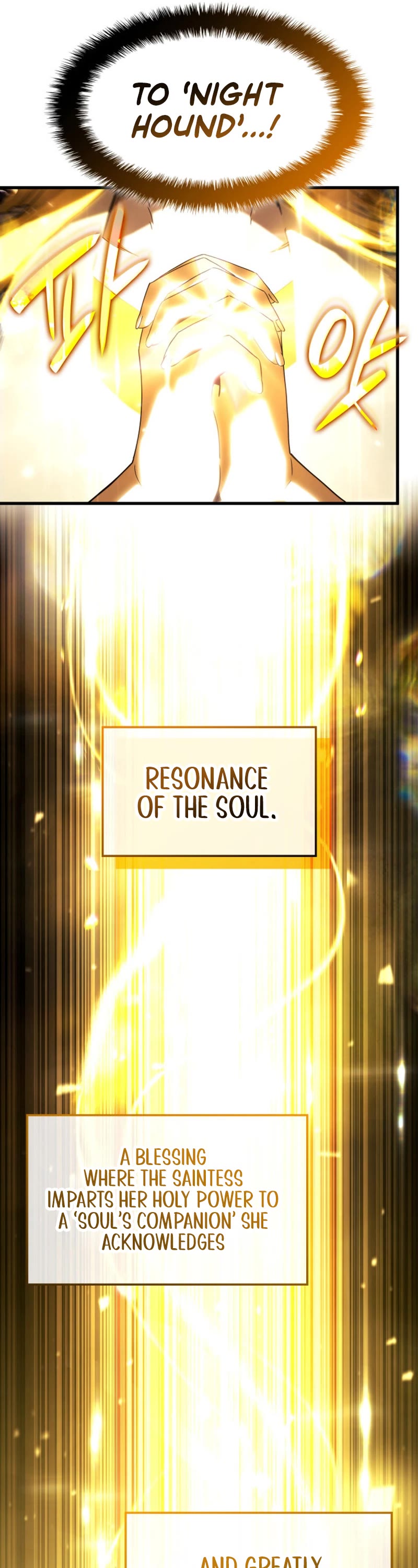 Revenge of the Sword Clan's Hound Chapter 90 page 6 - Chapter 90