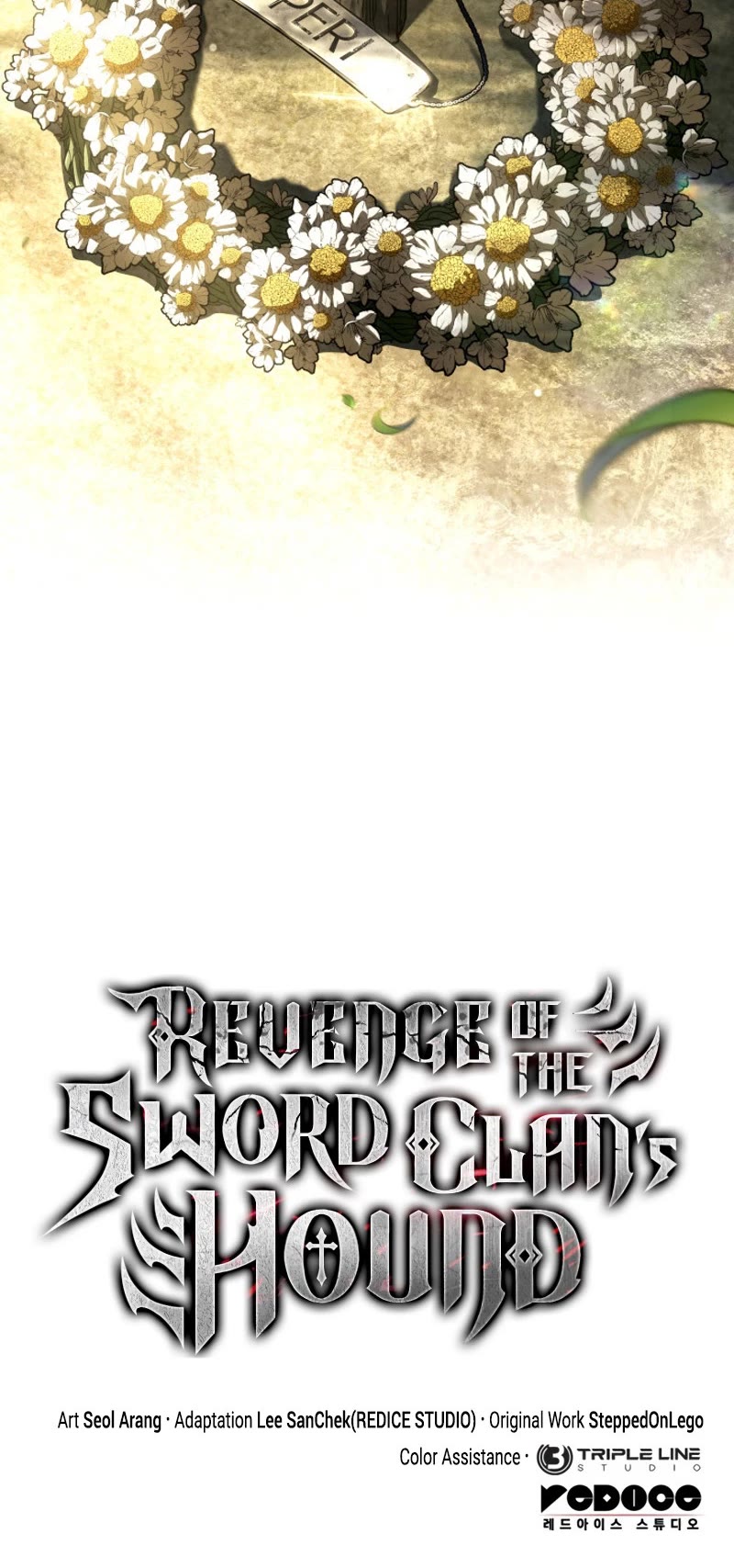 Revenge of the Sword Clan's Hound Chapter 90 page 64 - Chapter 90