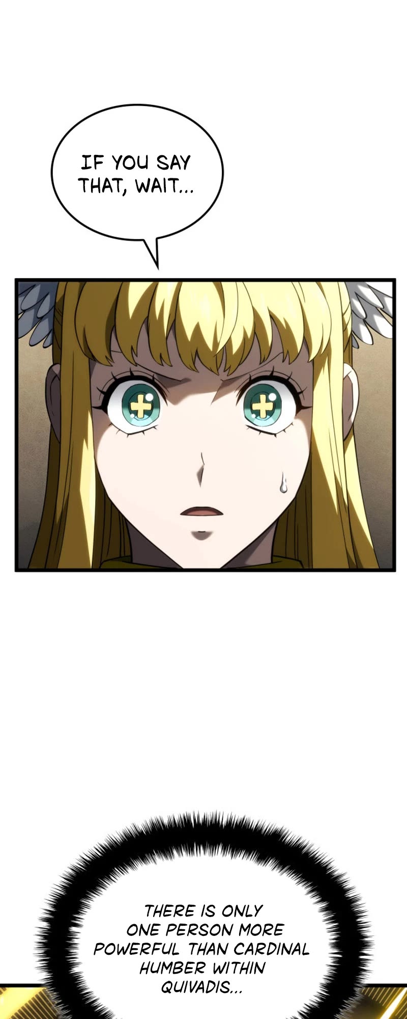 Revenge of the Sword Clan's Hound Chapter 91 page 10 - Chapter 91