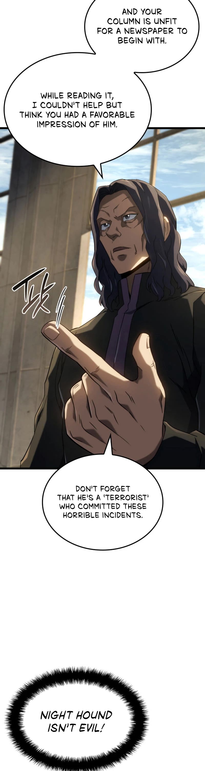 Revenge of the Sword Clan's Hound Chapter 91 page 13 - Chapter 91