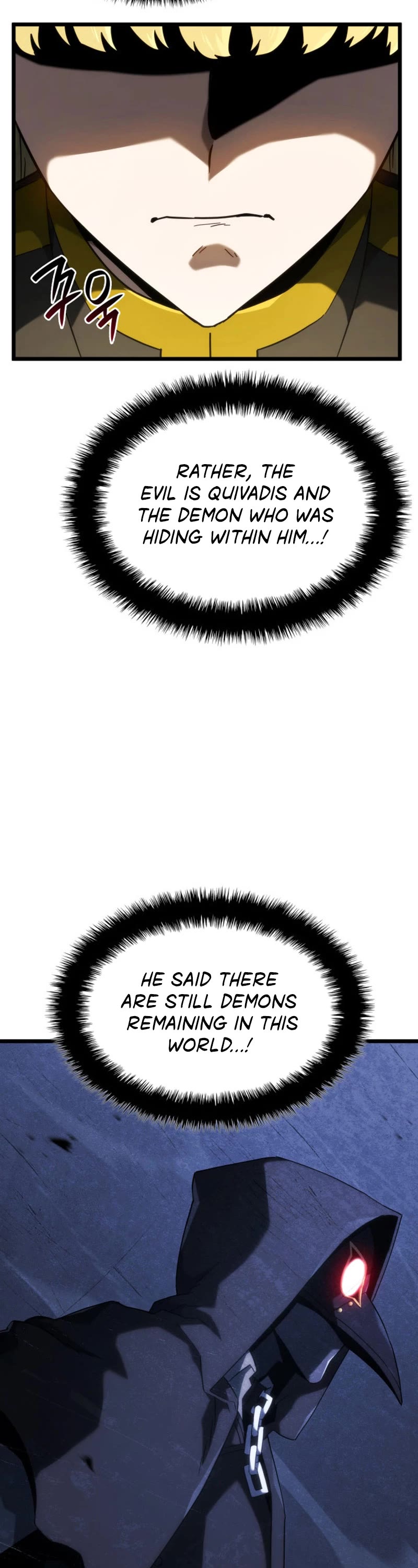 Revenge of the Sword Clan's Hound Chapter 91 page 14 - Chapter 91