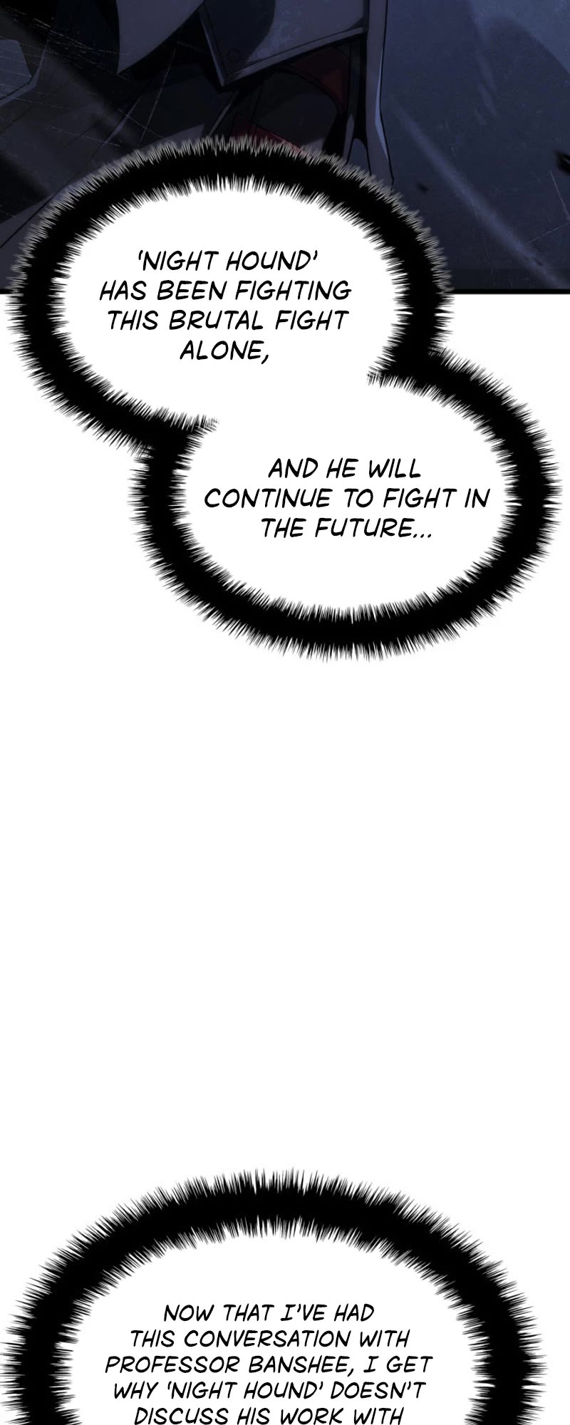 Revenge of the Sword Clan's Hound Chapter 91 page 15 - Chapter 91