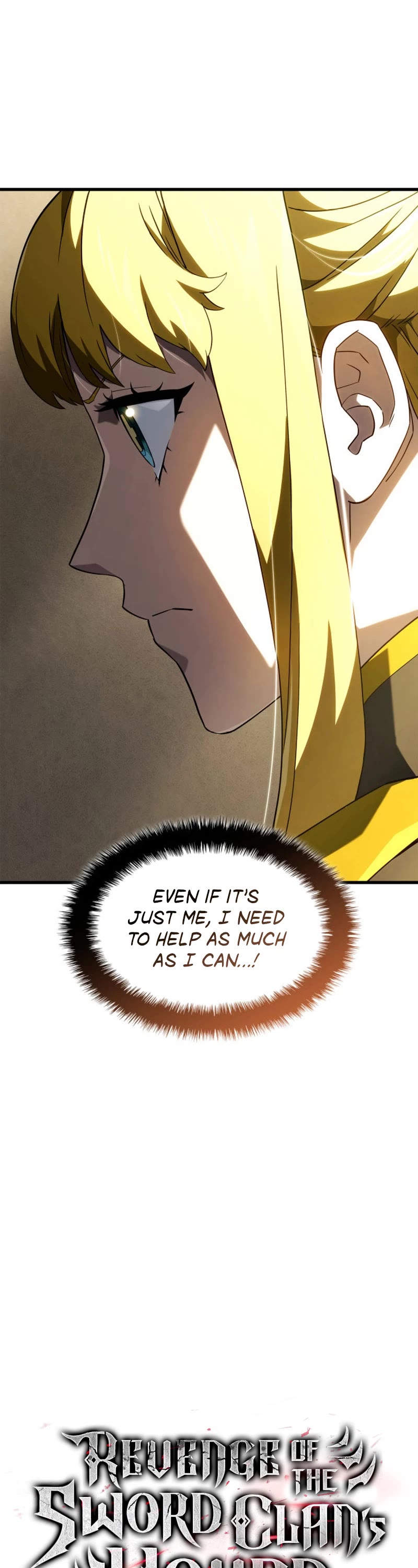 Revenge of the Sword Clan's Hound Chapter 91 page 17 - Chapter 91