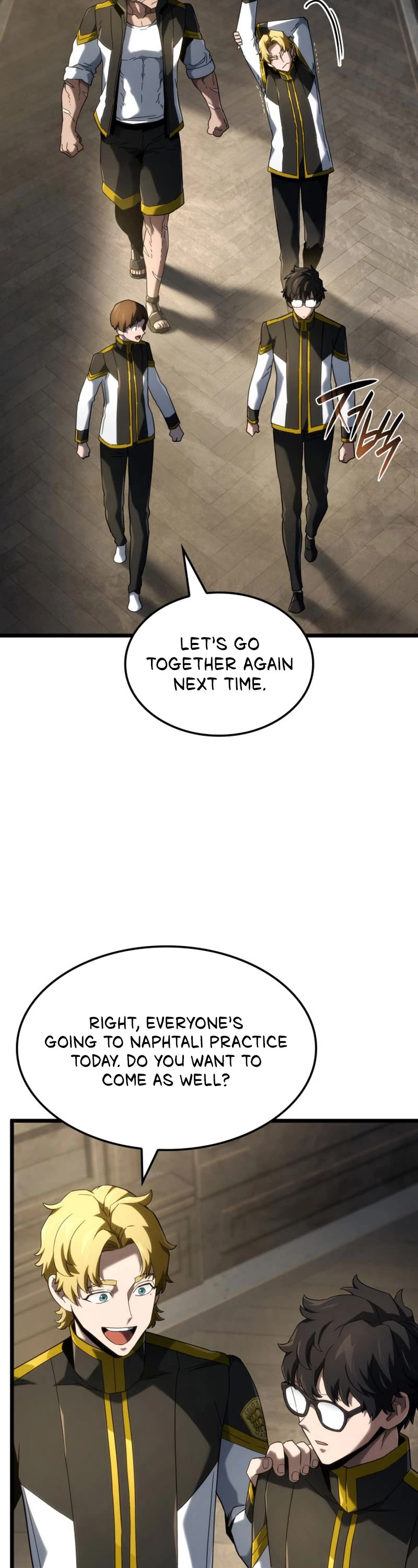 Revenge of the Sword Clan's Hound Chapter 91 page 19 - Chapter 91