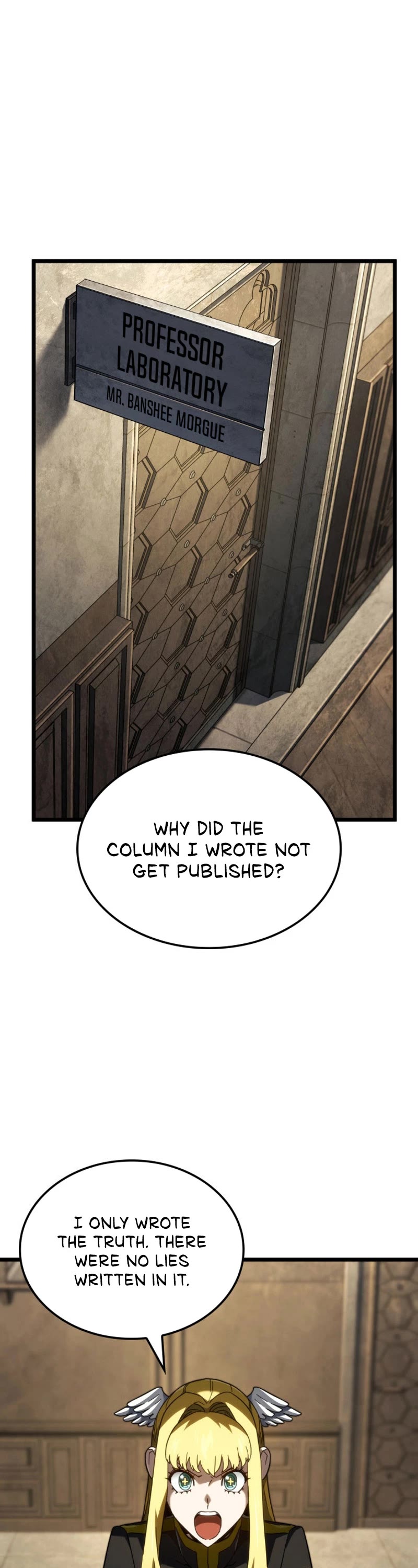 Revenge of the Sword Clan's Hound Chapter 91 page 2 - Chapter 91