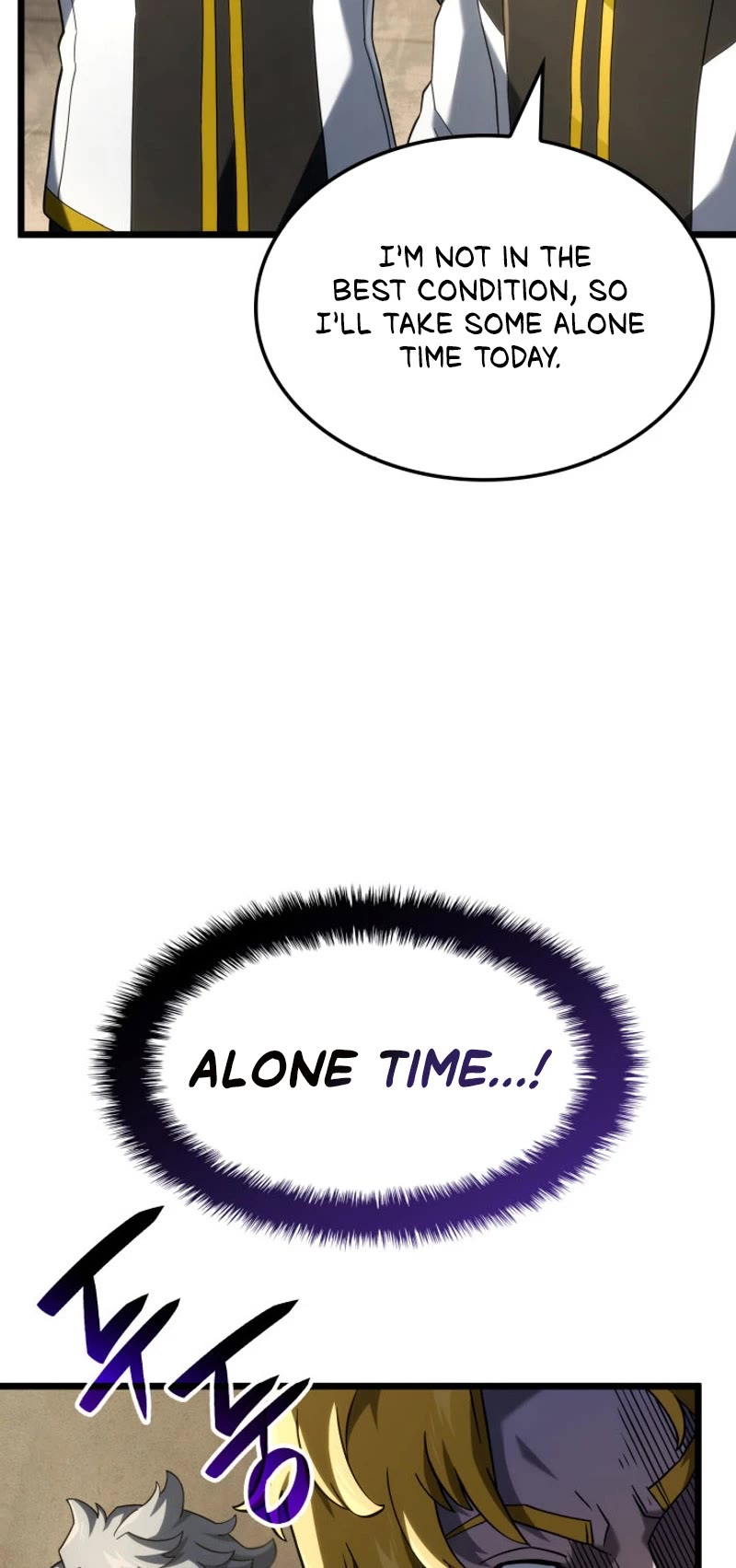 Revenge of the Sword Clan's Hound Chapter 91 page 20 - Chapter 91