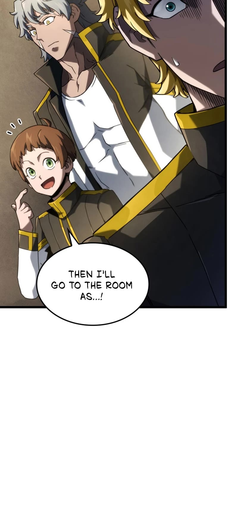 Revenge of the Sword Clan's Hound Chapter 91 page 21 - Chapter 91