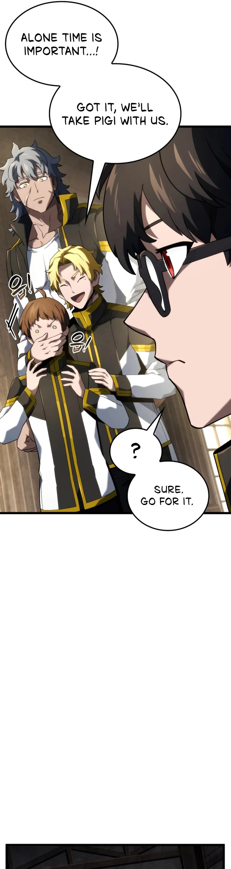 Revenge of the Sword Clan's Hound Chapter 91 page 22 - Chapter 91