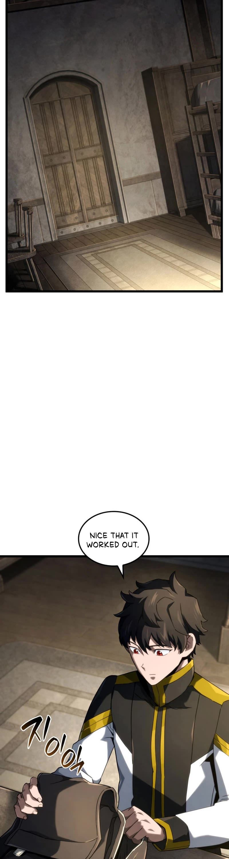 Revenge of the Sword Clan's Hound Chapter 91 page 23 - Chapter 91