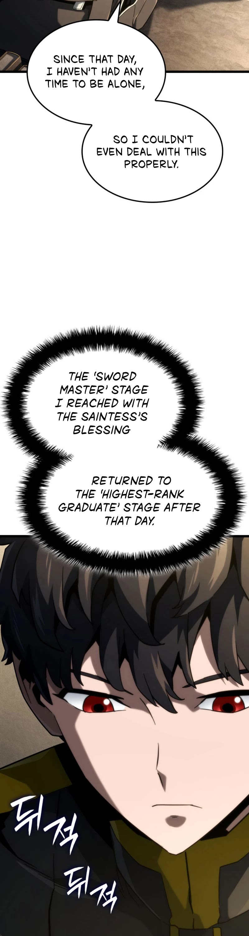 Revenge of the Sword Clan's Hound Chapter 91 page 24 - Chapter 91