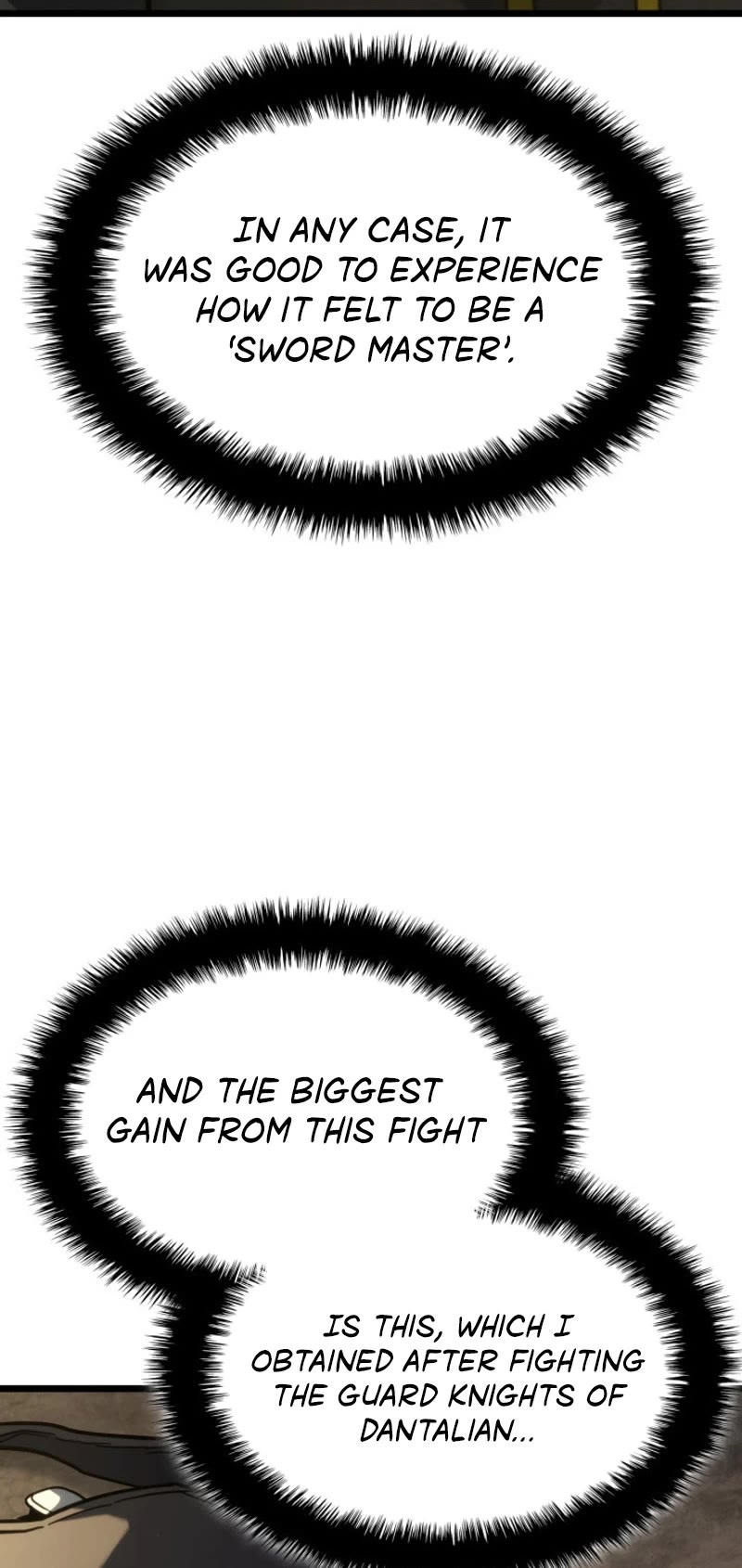 Revenge of the Sword Clan's Hound Chapter 91 page 25 - Chapter 91